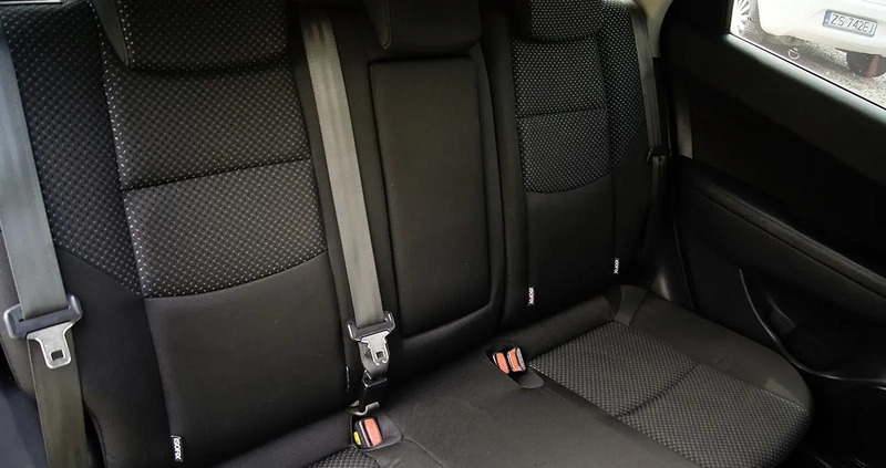 Hyundai I30 cena 17500 przebieg: 150000, rok produkcji 2010 z Szczecin małe 781